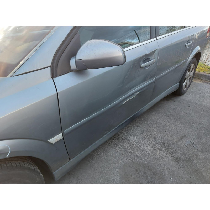 Serrure avant gauche OPEL VECTRA C Photo n°13