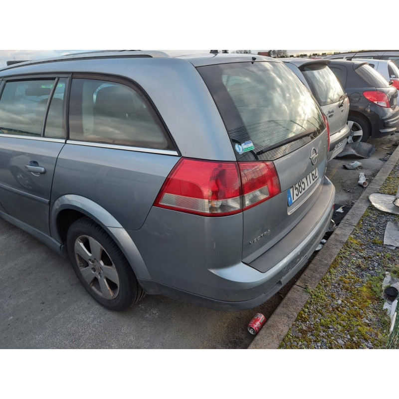Serrure avant gauche OPEL VECTRA C Photo n°18
