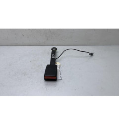 Attache ceinture avant droit RENAULT CLIO 4 Photo n°1