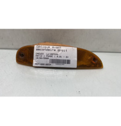 Optique avant secondaire droit (feux)(clignotant) DAEWOO MATIZ 1 Photo n°1