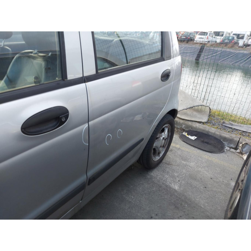 Optique avant secondaire droit (feux)(clignotant) DAEWOO MATIZ 1 Photo n°8