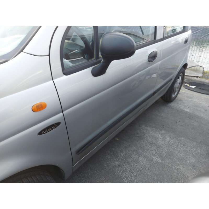 Optique avant secondaire droit (feux)(clignotant) DAEWOO MATIZ 1 Photo n°16
