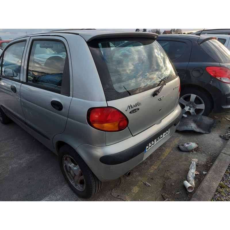 Pare choc avant DAEWOO MATIZ 1 Photo n°7