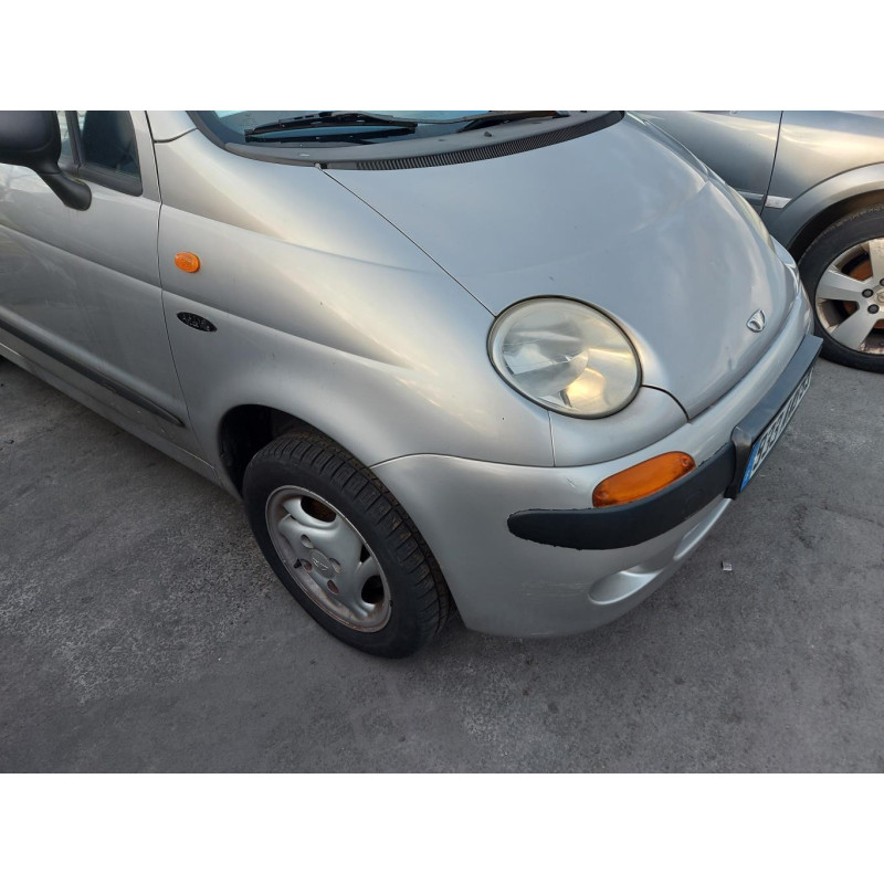 Pare choc avant DAEWOO MATIZ 1 Photo n°8