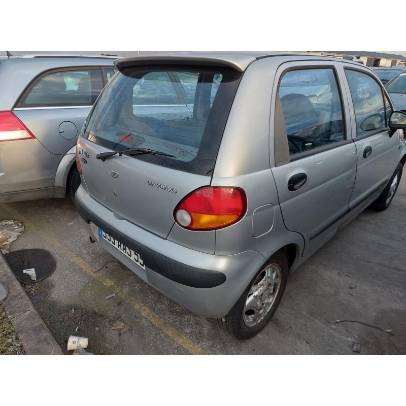 Pare choc avant DAEWOO MATIZ 1 Photo n°9