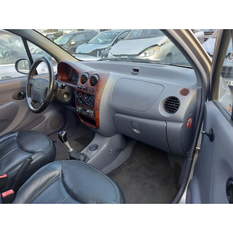 Pare choc avant DAEWOO MATIZ 1 Photo n°11
