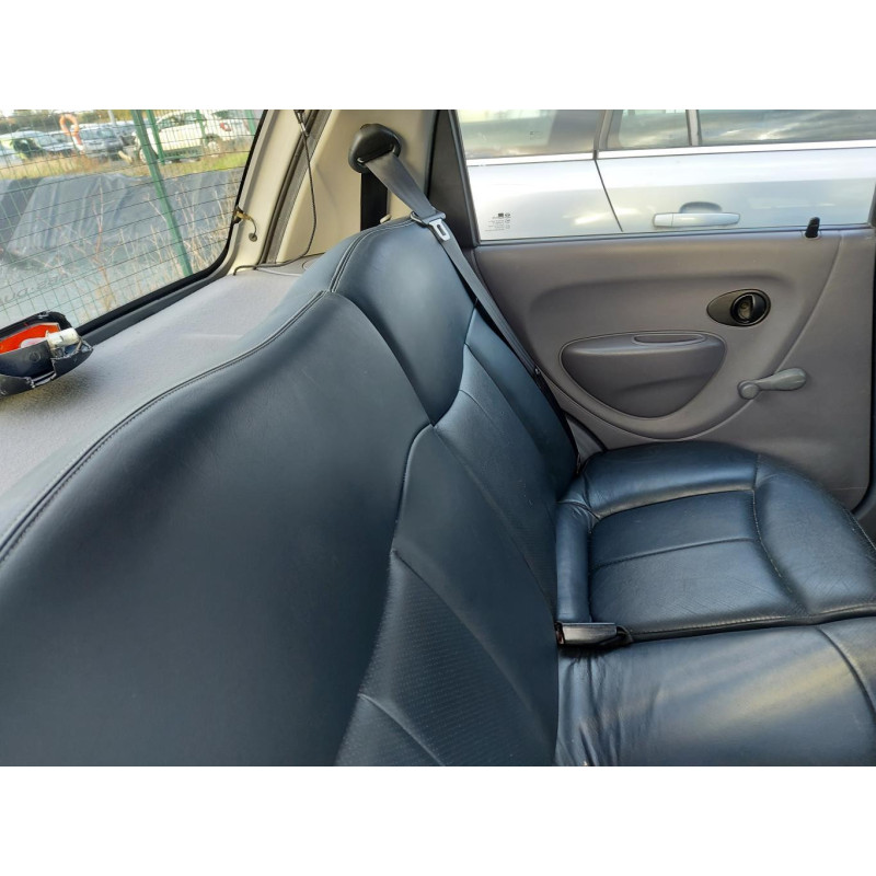 Pare choc avant DAEWOO MATIZ 1 Photo n°14