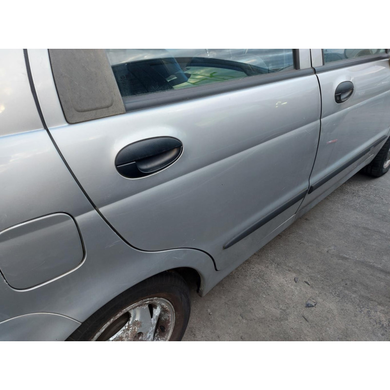 Pare choc avant DAEWOO MATIZ 1 Photo n°15