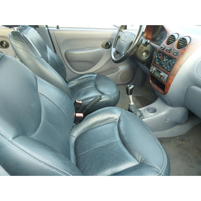 Pare choc avant DAEWOO MATIZ 1 Photo n°17