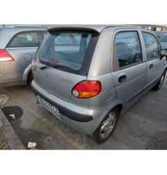 Plage arriere DAEWOO MATIZ 1