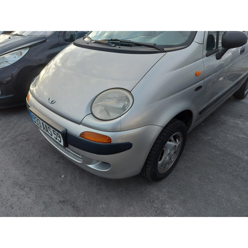 Plage arriere DAEWOO MATIZ 1 Photo n°10