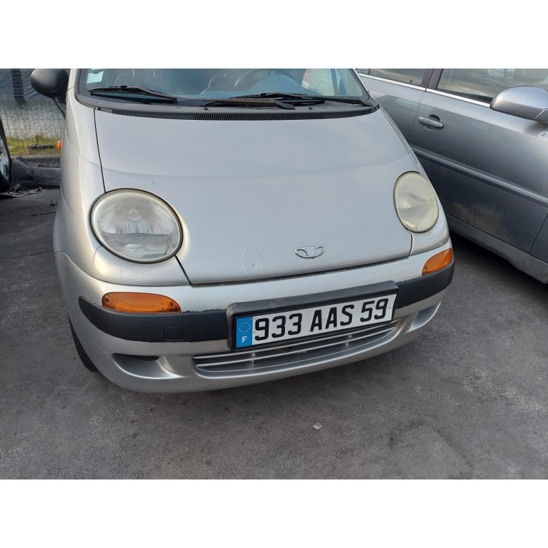 Plage arriere DAEWOO MATIZ 1 Photo n°11