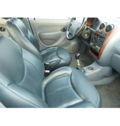 Plage arriere DAEWOO MATIZ 1