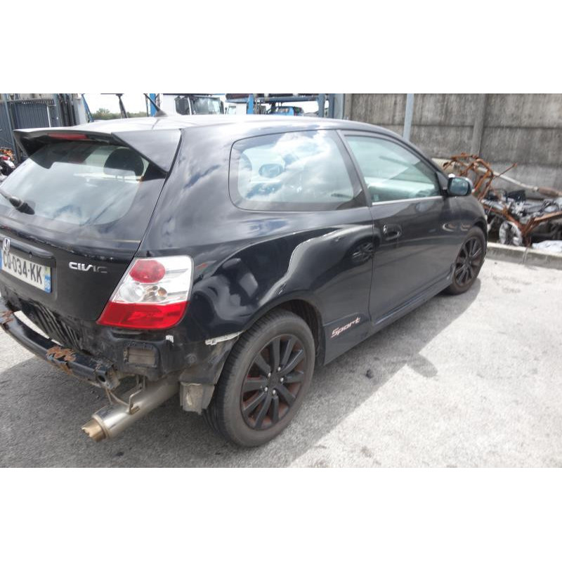 Leve vitre electrique avant droit HONDA CIVIC 7 Photo n°4