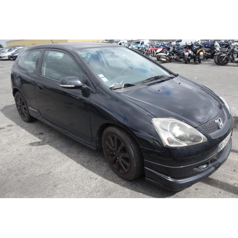 Leve vitre electrique avant droit HONDA CIVIC 7 Photo n°8