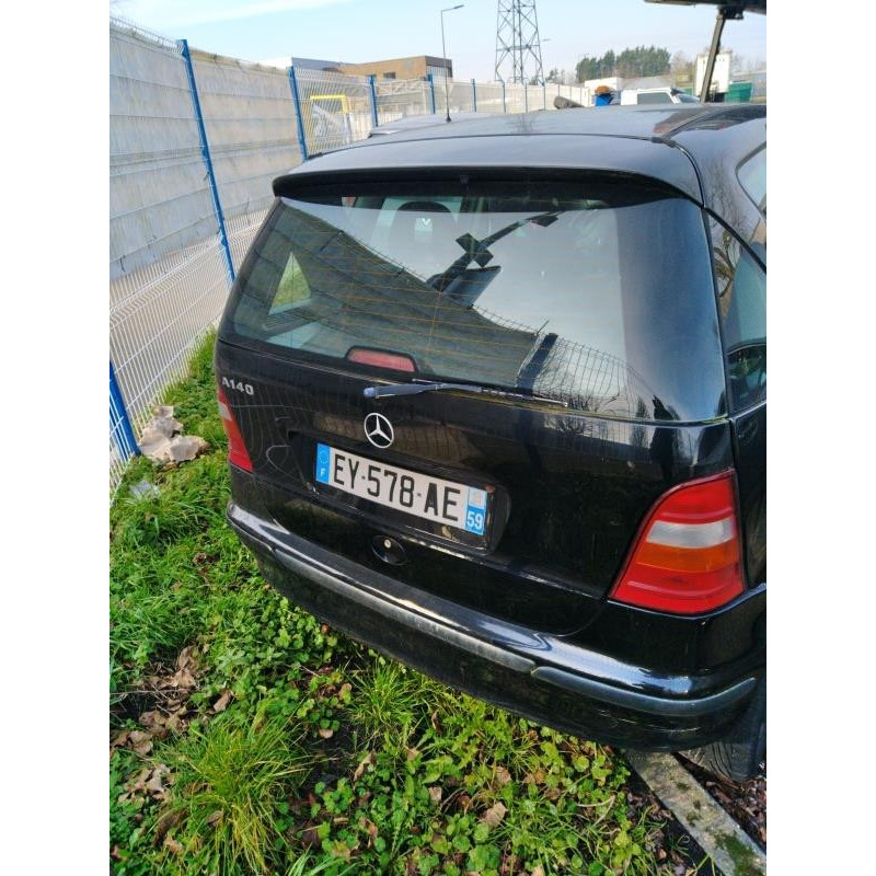 Feu arriere principal droit (feux) MERCEDES CLASSE A 168 Photo n°10