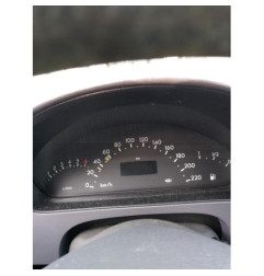 Porte arriere gauche MERCEDES CLASSE A 168