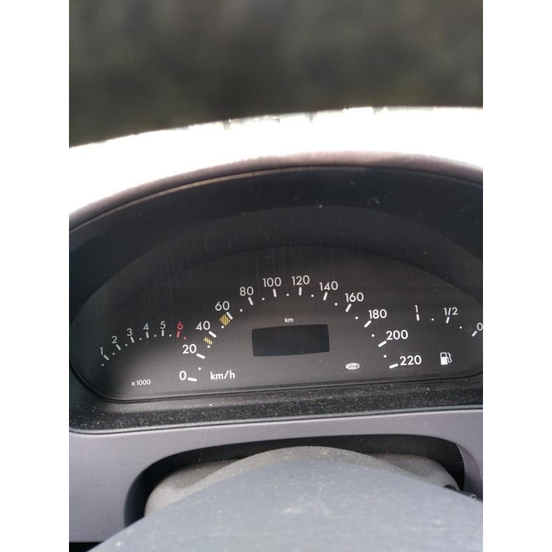 Porte arriere gauche MERCEDES CLASSE A 168 Photo n°7