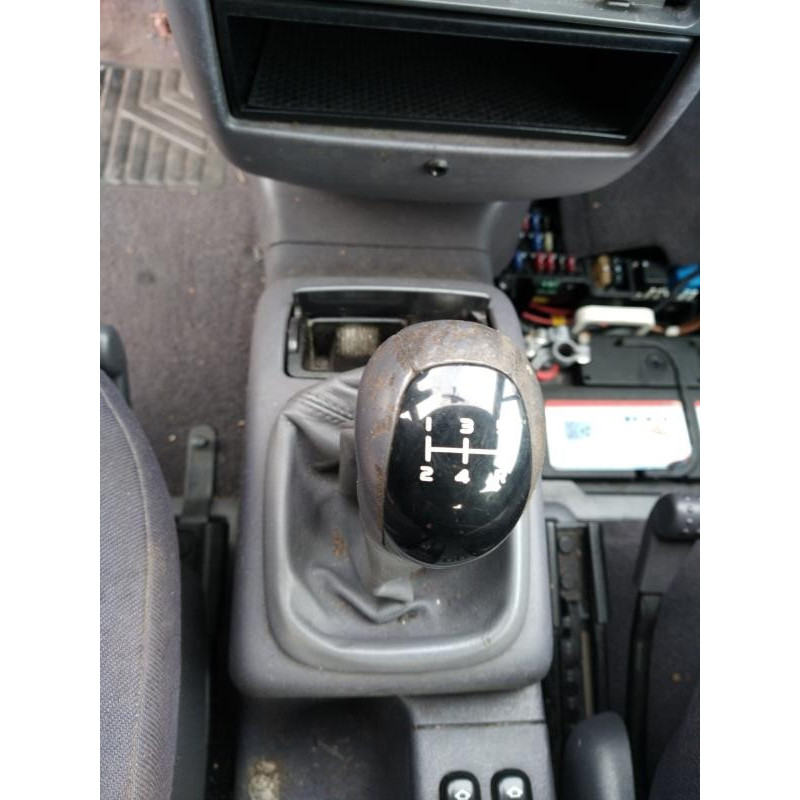 Porte arriere gauche MERCEDES CLASSE A 168 Photo n°9
