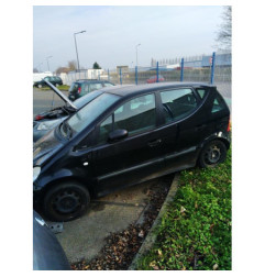 Porte arriere gauche MERCEDES CLASSE A 168