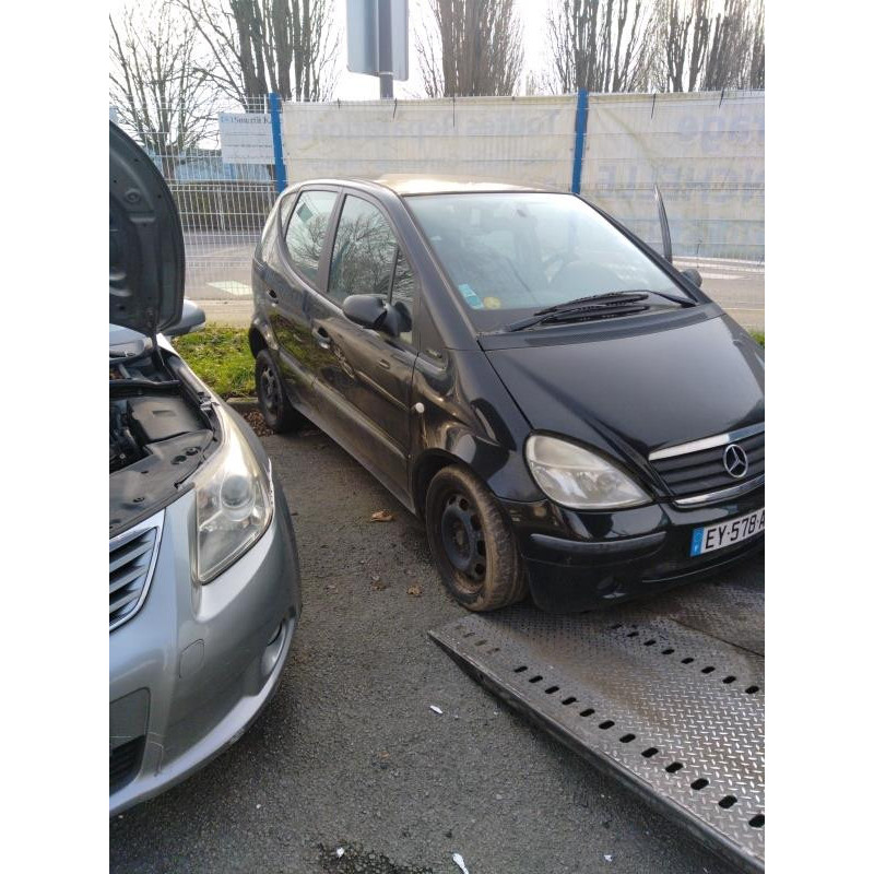 Porte arriere gauche MERCEDES CLASSE A 168 Photo n°14