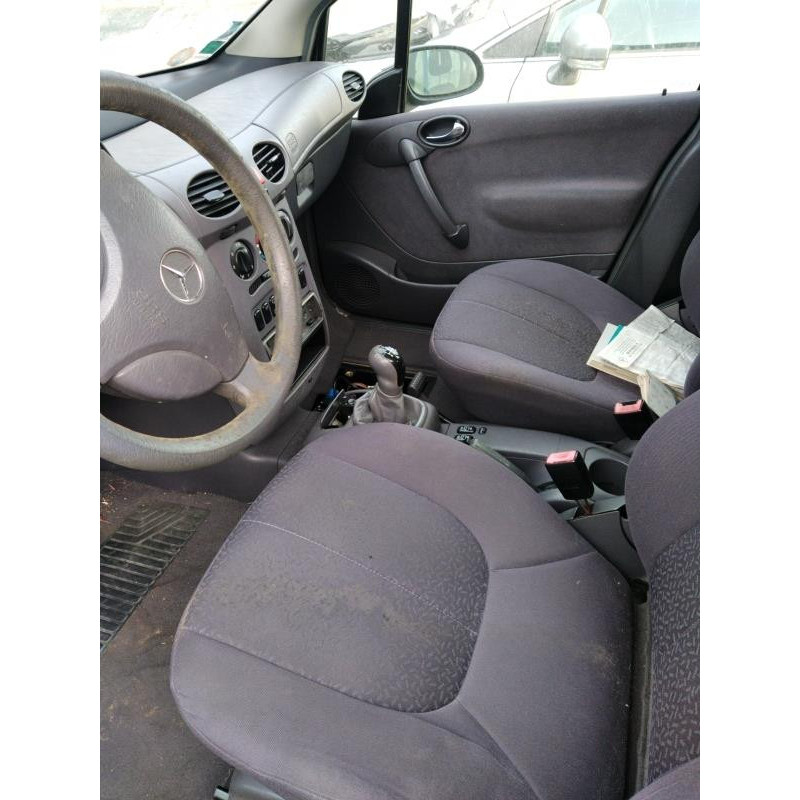 Porte arriere gauche MERCEDES CLASSE A 168 Photo n°16