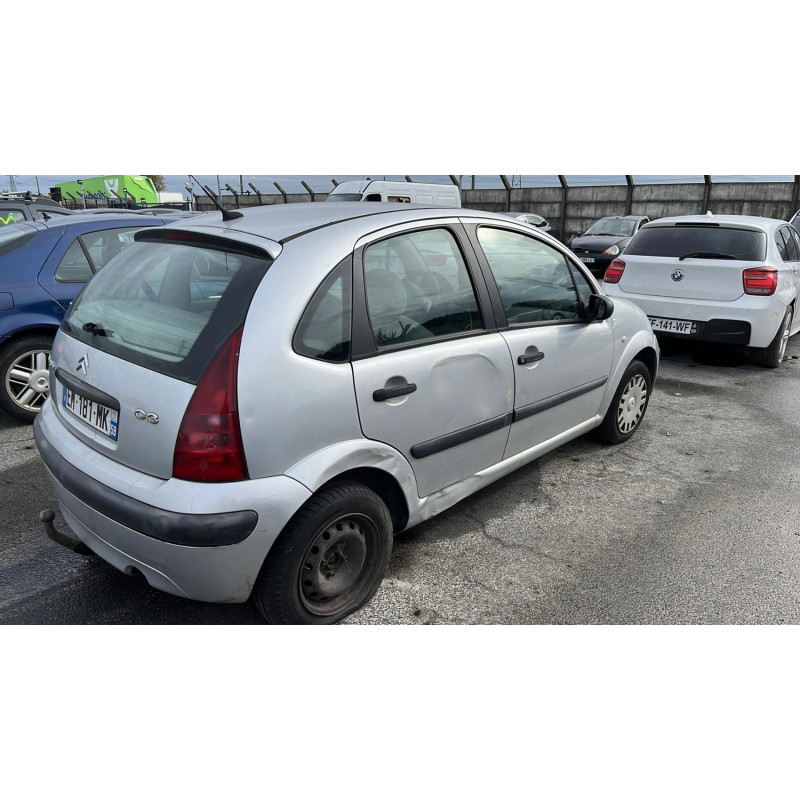 Serrure avant droit CITROEN C3 1 Photo n°6