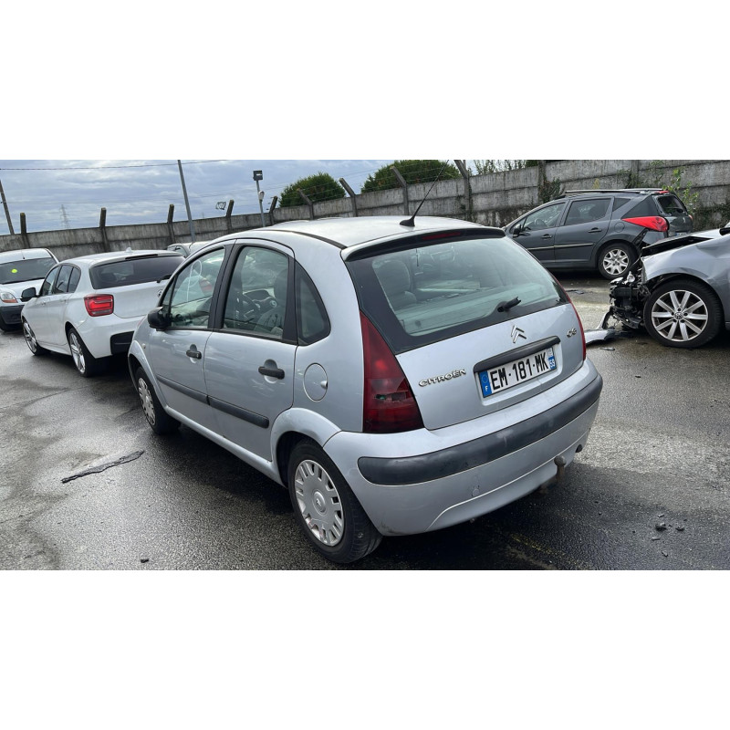 Serrure avant droit CITROEN C3 1 Photo n°8