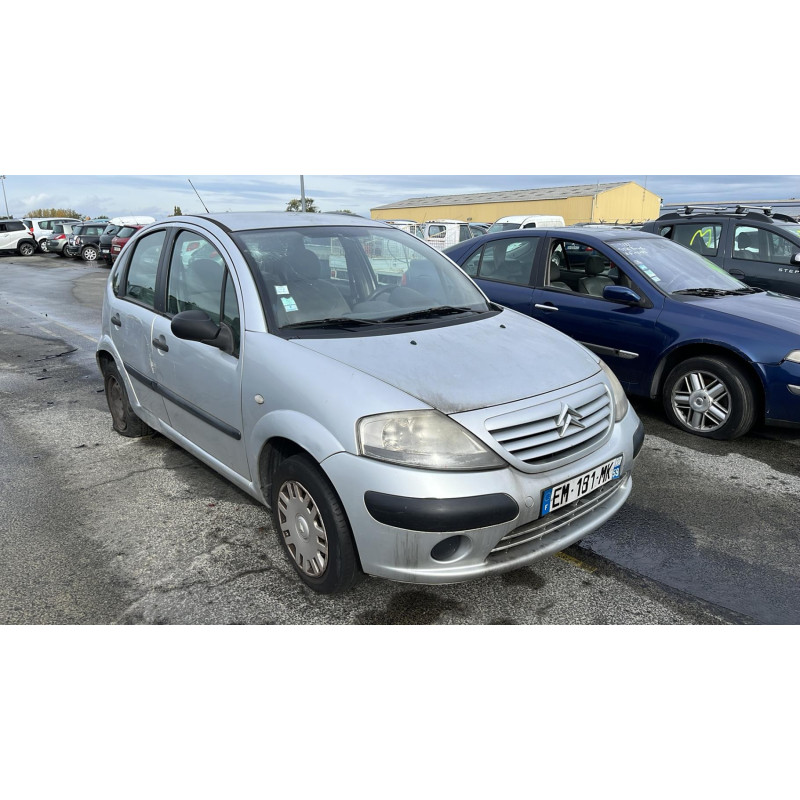 Serrure avant droit CITROEN C3 1 Photo n°11