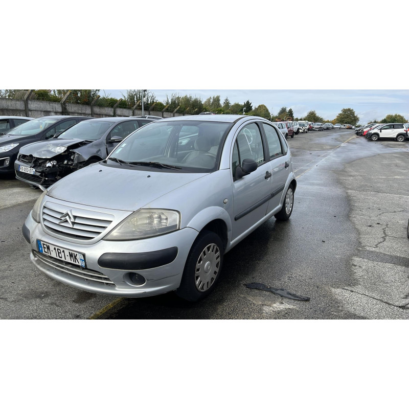 Serrure avant droit CITROEN C3 1 Photo n°12