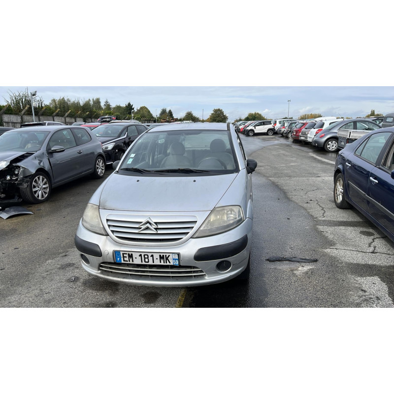 Serrure avant droit CITROEN C3 1 Photo n°13