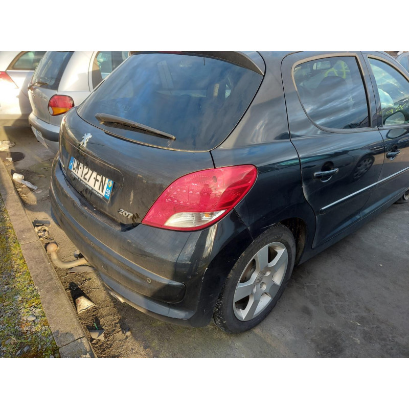 Leve vitre electrique avant droit PEUGEOT 207 Photo n°5