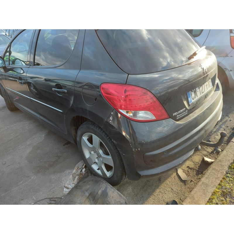 Leve vitre electrique avant droit PEUGEOT 207 Photo n°7