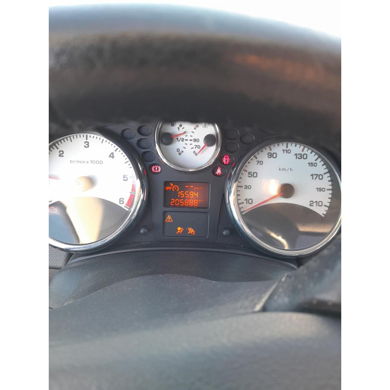 Leve vitre electrique avant droit PEUGEOT 207 Photo n°9