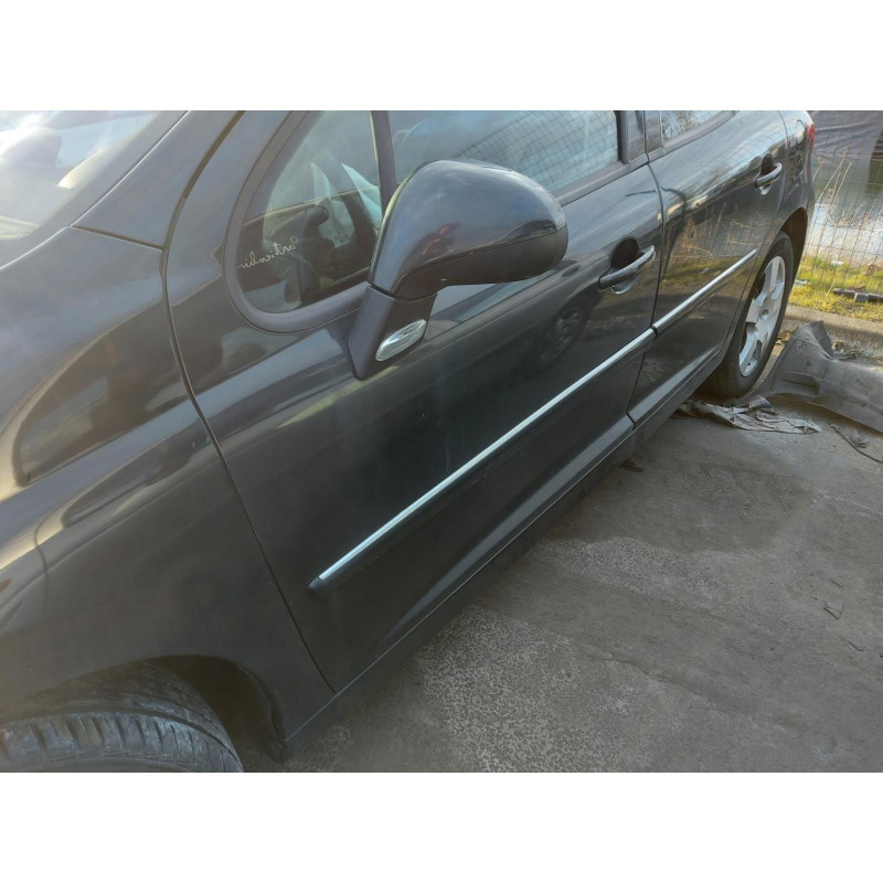 Leve vitre electrique avant droit PEUGEOT 207 Photo n°11