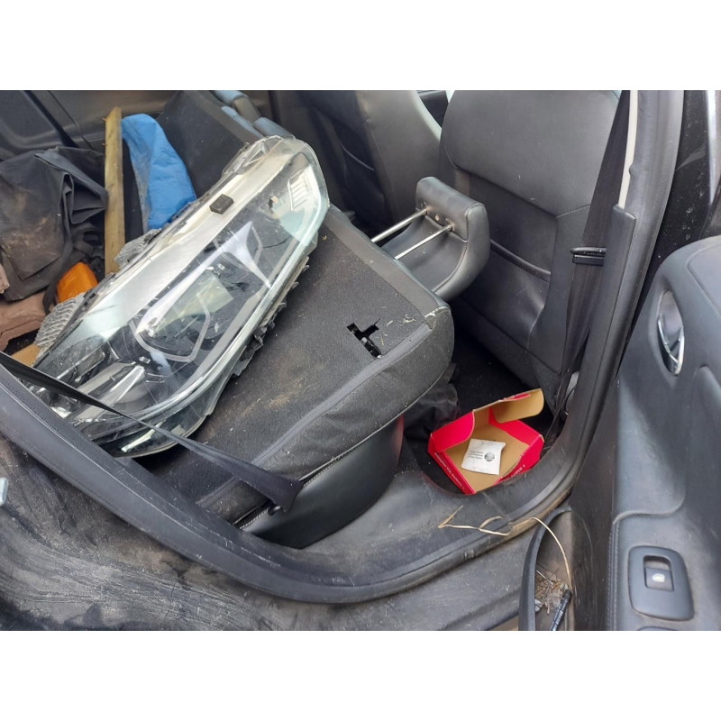 Leve vitre electrique avant droit PEUGEOT 207 Photo n°12