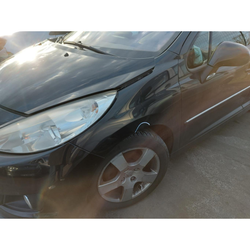 Leve vitre electrique avant droit PEUGEOT 207 Photo n°16