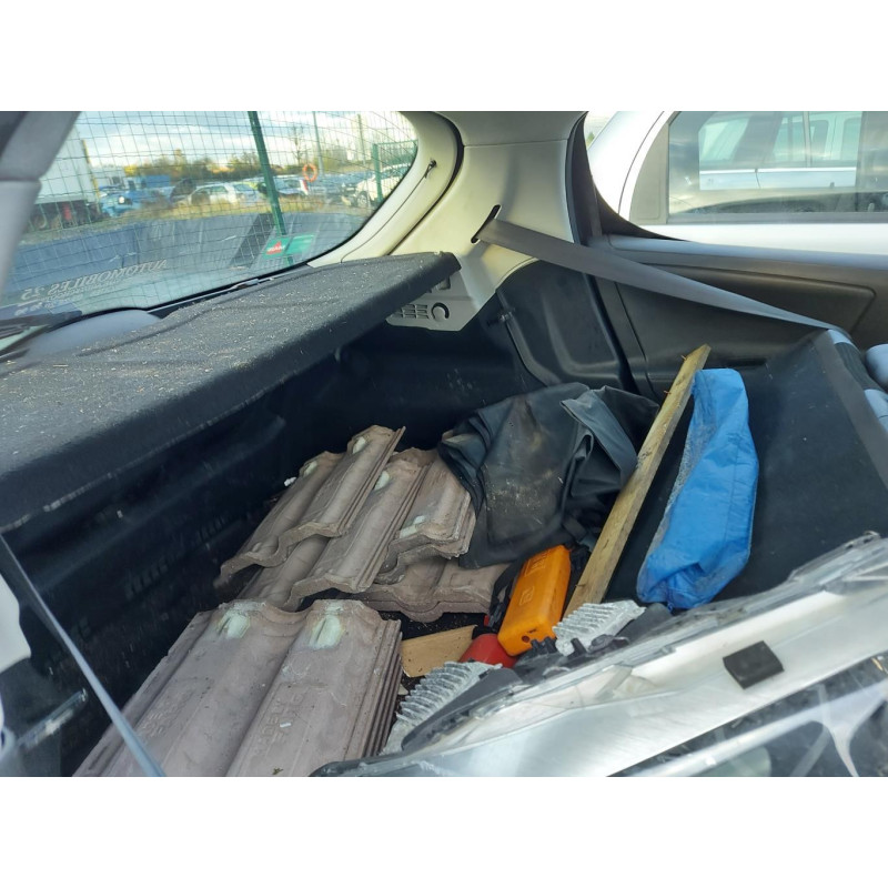 Leve vitre electrique avant droit PEUGEOT 207 Photo n°17