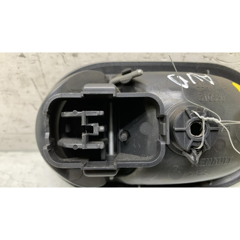 Poignee interieur avant droit RENAULT CLIO 3 Photo n°1