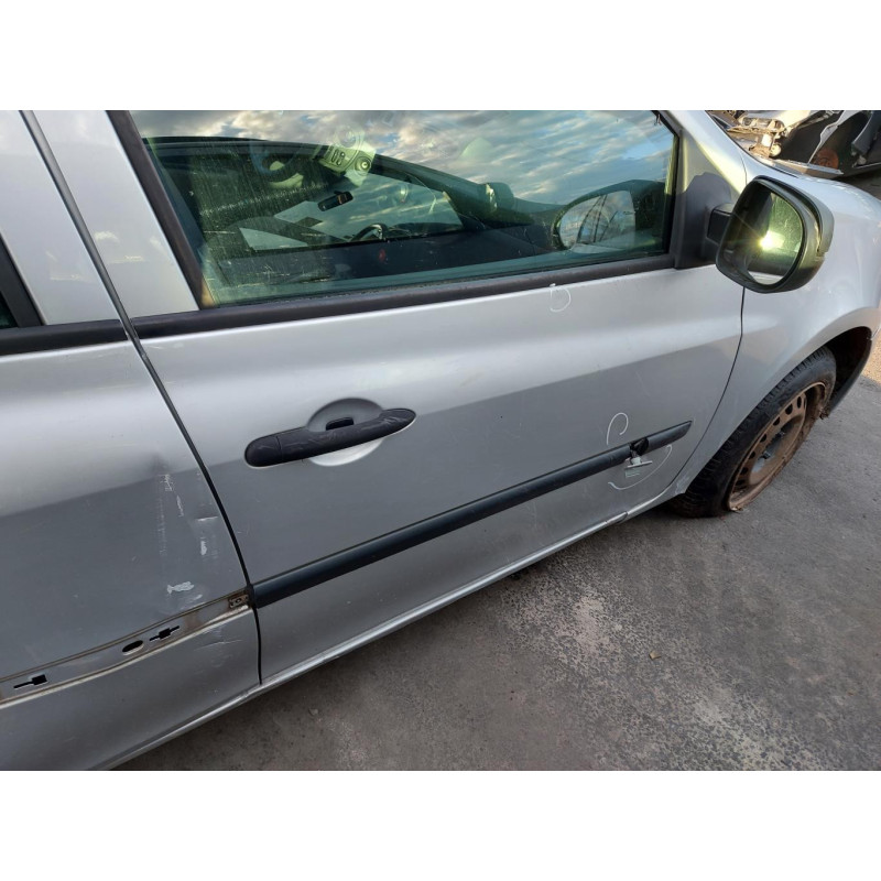 Poignee interieur avant droit RENAULT CLIO 3 Photo n°5