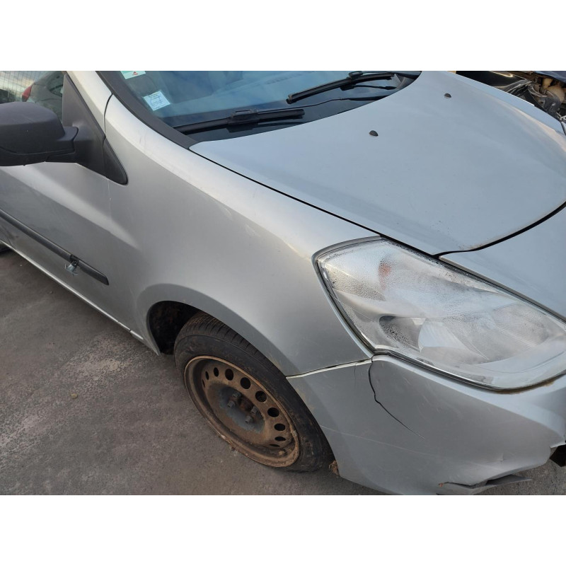 Poignee interieur avant droit RENAULT CLIO 3 Photo n°7