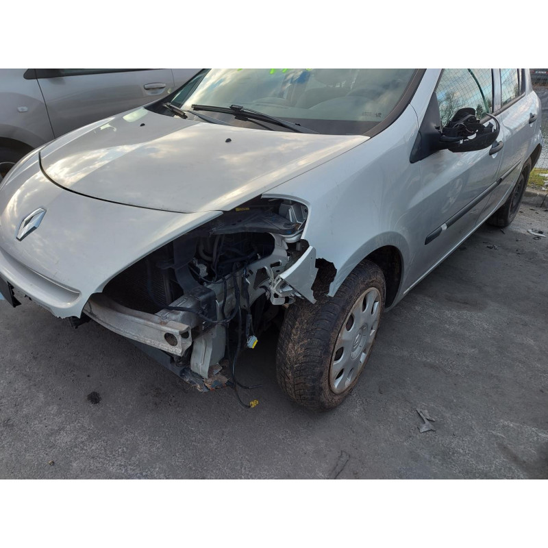 Poignee interieur avant droit RENAULT CLIO 3 Photo n°8