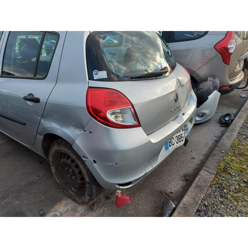 Poignee interieur avant droit RENAULT CLIO 3 Photo n°12