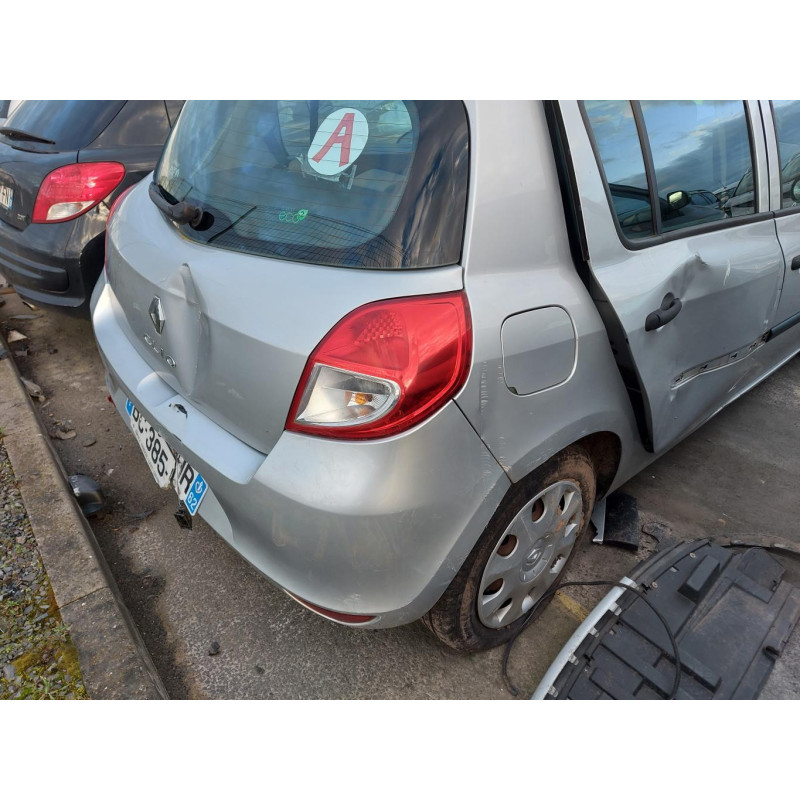 Poignee interieur avant droit RENAULT CLIO 3 Photo n°13