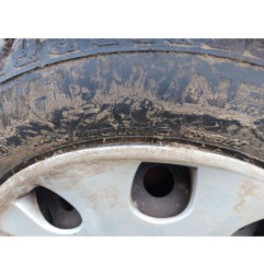 Poignee interieur avant droit RENAULT CLIO 3