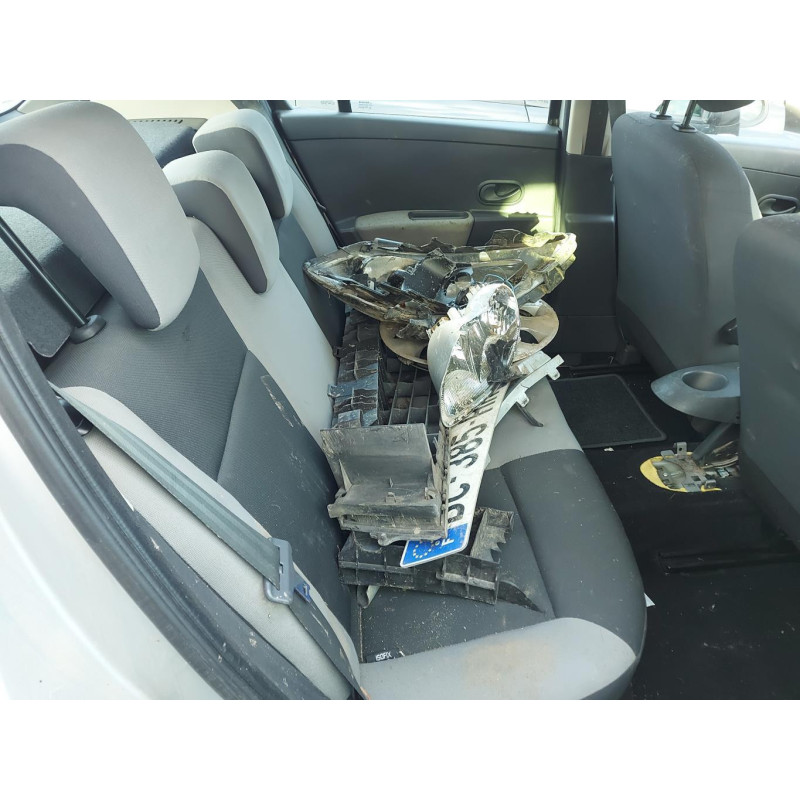 Poignee interieur avant gauche RENAULT CLIO 3 Photo n°5