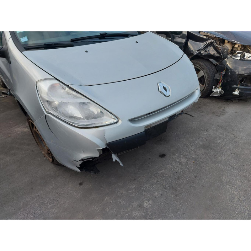 Poignee interieur avant gauche RENAULT CLIO 3 Photo n°10
