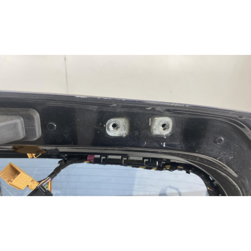 Malle/Hayon arriere VOLKSWAGEN GOLF 7 Photo n°3