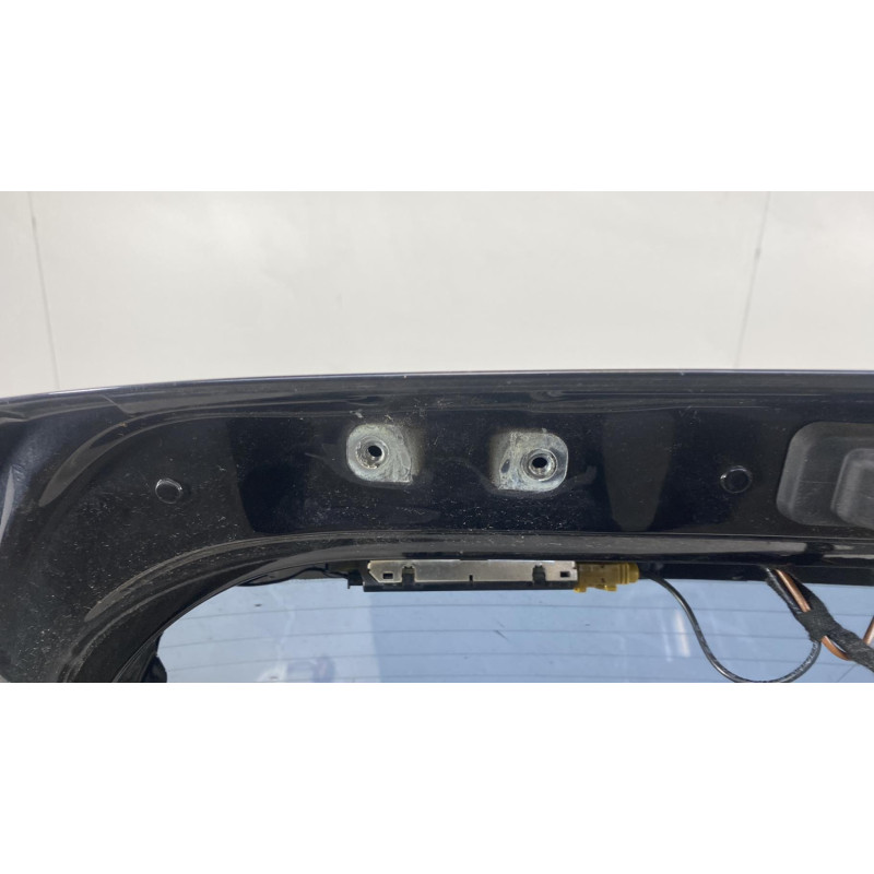 Malle/Hayon arriere VOLKSWAGEN GOLF 7 Photo n°4