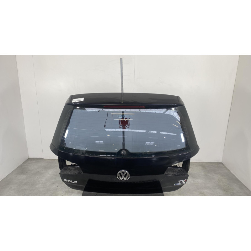Malle/Hayon arriere VOLKSWAGEN GOLF 7 Photo n°5